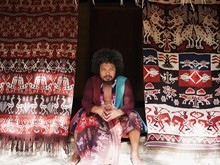 Pusakata Melahirkan Anakku dari Ide Dadakan