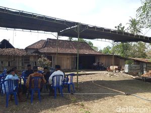 Pria Boyolali Penganiaya Ayah Kandung hingga Tewas Ditangkap