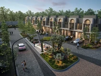 Rumah Rp 1,1 M di BSD Timur, Dekat Sekolah Favorit & Fasilitas Kesehatan