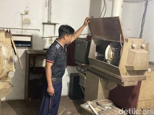 Layar Tak Lagi Menyala, Sinar Theatre Masih Menyimpan Jejak Kejayaan Era 80-an