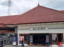 Kisah 5 Stasiun KA di Klaten, Dulu Jadi Transit Angkutan Gula Era Kolonial
