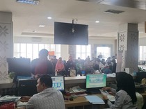 Hari Terakhir Pemutihan Pajak Kendaraan, Samsat Buka hingga Tengah Malam