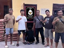 Bawa Kabur Motor Rental di Nusa Penida, Pria 50 Tahun Ditangkap di Jember