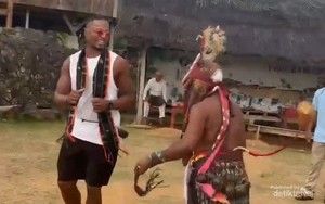 Legenda MU Ini Akui Jalani Hidup Terbaiknya di Labuan Bajo