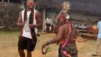 Legenda MU Ini Akui Jalani Hidup Terbaiknya di Labuan Bajo