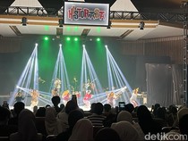 HISTORASA 2026 UNM Jadi Panggung Ekspresi dan Edukasi Seni