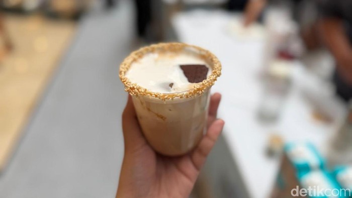Unik! Kopi Martabak hingga Milk Tea Mangga Ada di Coffee Market Challenge
