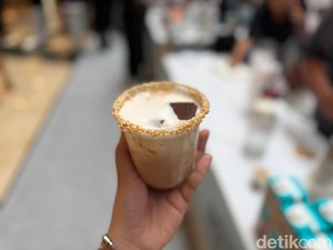 Unik! Kopi Martabak hingga Milk Tea Mangga Ada di Coffee Market Challenge