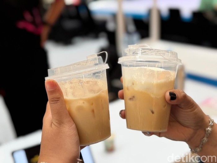 Unik! Kopi Martabak hingga Milk Tea Mangga Ada di Coffee Market Challenge Unik! Kopi Martabak hingga Milk Tea Mangga Ada di Coffee Market Challenge