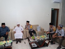 Wakapolda Jateng Terima Masukan Abu Bakar Baasyir soal Kasus Mi Babi