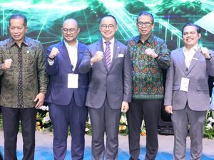 Eddy Soeparno Puji Upaya Presiden Prabowo Percepat Transisi Energi