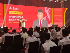 Wamentan Ungkap MBG Diminati di Indonesia Timur: Mereka Minta Tak Disetop