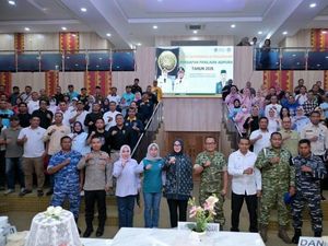 Walkot Kendari Minta OPD Kompak Siapkan Penilaian Adipura 2026