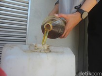 Mengepak Sayap Energi Hijau: Saat Jelantah Menembus Langit Nusantara