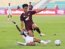 Hasil PSM Vs Madura: Jevtoski Gagal Penalti, Juku Eja Kalah 0-1