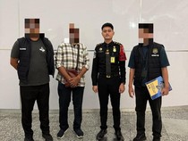 Ketahuan Punya 2 Paspor Beda Identitas, WN India Dideportasi dari Bali