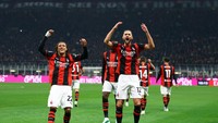 AC Milan Vs Inter Milan: Rossoneri Sikat Nerazzurri 3-1