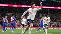 Tottenham Vs Crystal Palace: The Lilywhites Gebuk The Eagles 2-0