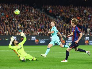 Barcelona Vs Alaves: Blaugrana Pesta Gol 6-1, Mantap di Puncak LaLiga