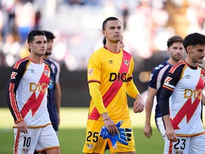 Rayo Vs Celta: Emil Audero Clean Sheet, Timnya Menang 3-0