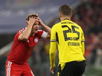 Bayern Vs Dortmund: Der Klassiker Tuntas 2-2