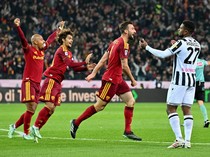 Udinese Vs Roma: I Lupi Pesta Gol 5-2