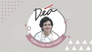 Dea Dalila dan Ketakutannya Bersolo Karier