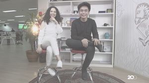 Wizzy dan Izza Mengaku Mudah Membangun Chemistry