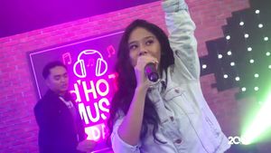 Dipha Barus Gandeng Nadin di Single Terbaru All Good