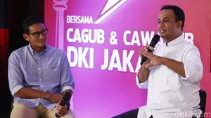 Blak-blakan: Kocaknya Anies-Sandi Dikerjai Teamlo Soal Nama