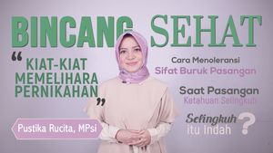 Yakin Selingkuh itu Indah? Ini Kata Psikolog