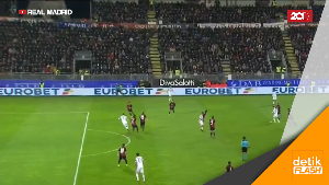 Higuain Ketagihan Bikin Gol!