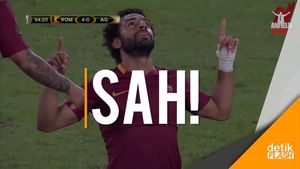  Aksi Salah Pemain Baru Liverpool
