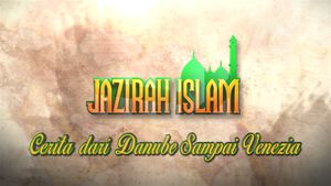 Jazirah-Cerita dari Danube Sampai Venezia