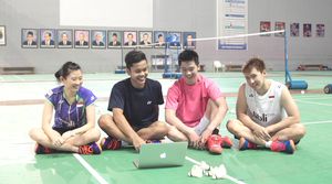 LiveChat detikSport : Menuju Piala Sudirman 2017