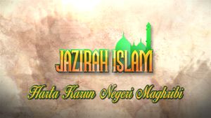 Jejak Islam di Maroko
