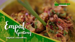 Resep Empal Gentong untuk Buka Puasa
