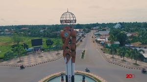 Indahnya Merauke Di Ujung Timur Indonesia