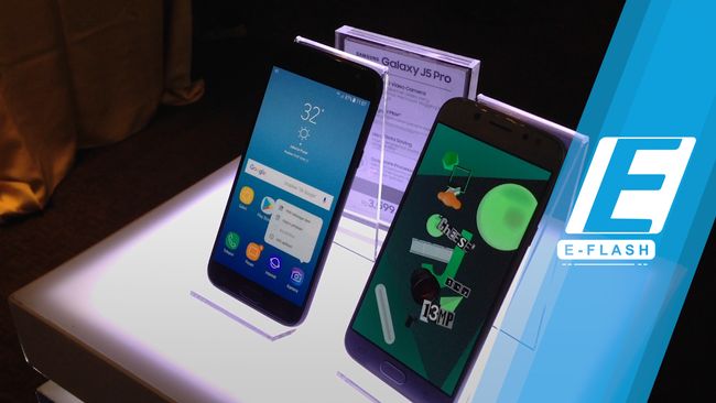 Samsung Galaxy JPro, Ponselnya Anak Milenial