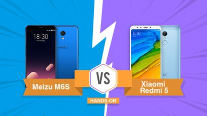 Antara Meizu M6S dan Xiaomi Redmi 5, Pilih Mana?