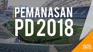 Persiapan Rusia Jelang Piala Dunia Mini