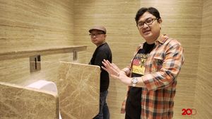 Begini Cara Siasati Toilet Otomatis