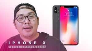 Begini Reaksi Apple Fanboy Bandung Setelah Dapat iPhone X 
