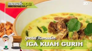 Iga Kuah Gurih