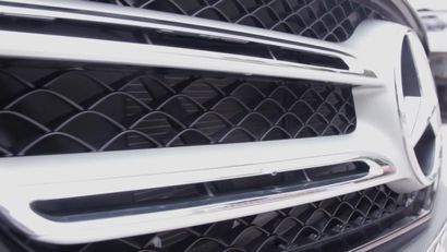 Ototest Mercy GLC250 untuk Kaum Hawa