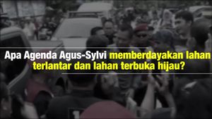 Blak-blakan: Misi Agus-Sylvi Terhadap Lahan Terlantar di DKI Jakarta 