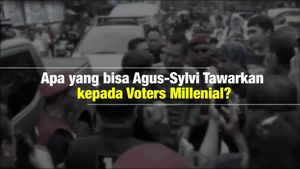  Blak-blakan: Gaya Romantis Mas Agus dan Mpok Sylvi