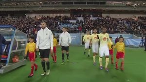 Ronaldo-Benzema Bawa Madrid ke Final Piala Dunia Antarklub