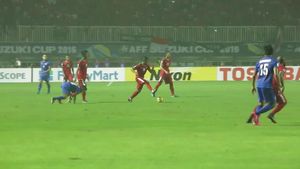 Indonesia Kalahkan Thailand, JK: Semangat Mengalahkan Teknik
