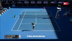 Pertarungan Sesama Williams  di Final Australia Open 2017